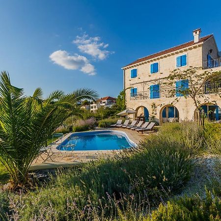 Villa Amarina Trogir Buitenkant foto
