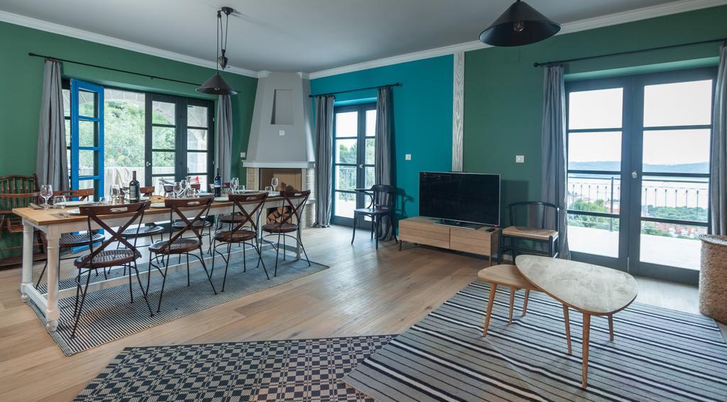Villa Amarina Trogir Buitenkant foto