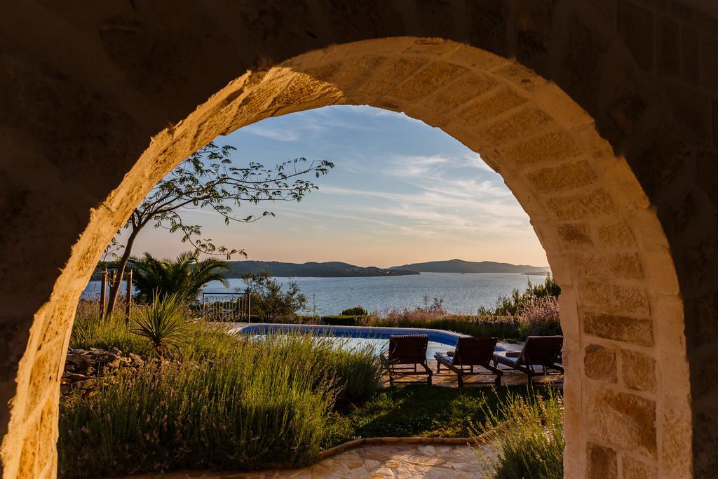 Villa Amarina Trogir Buitenkant foto