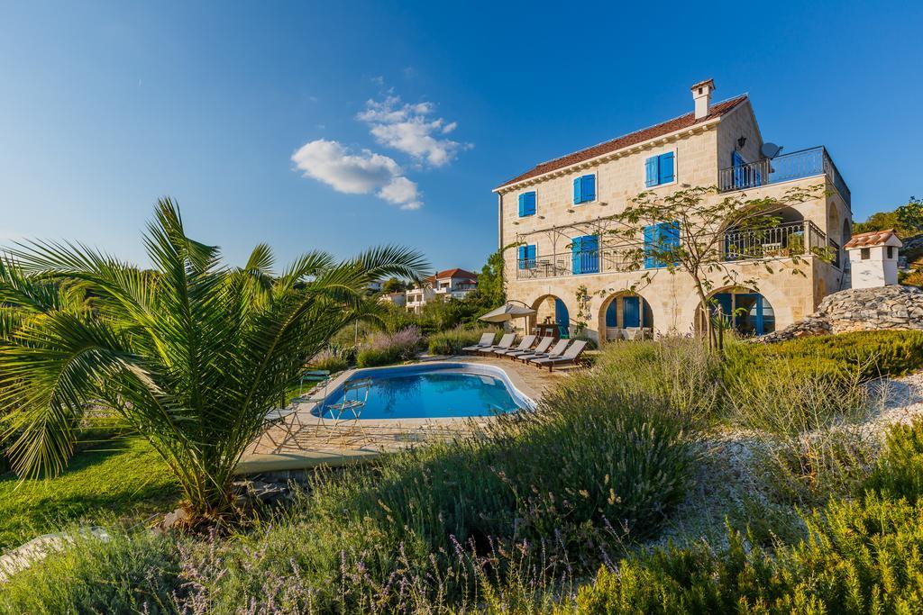 Villa Amarina Trogir Buitenkant foto