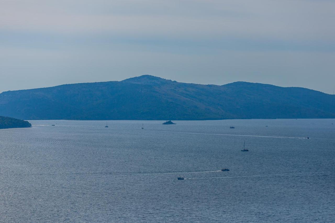 Villa Amarina Trogir Buitenkant foto