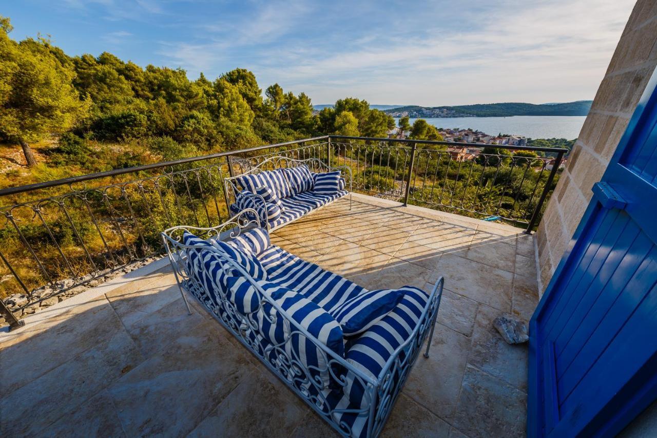 Villa Amarina Trogir Buitenkant foto