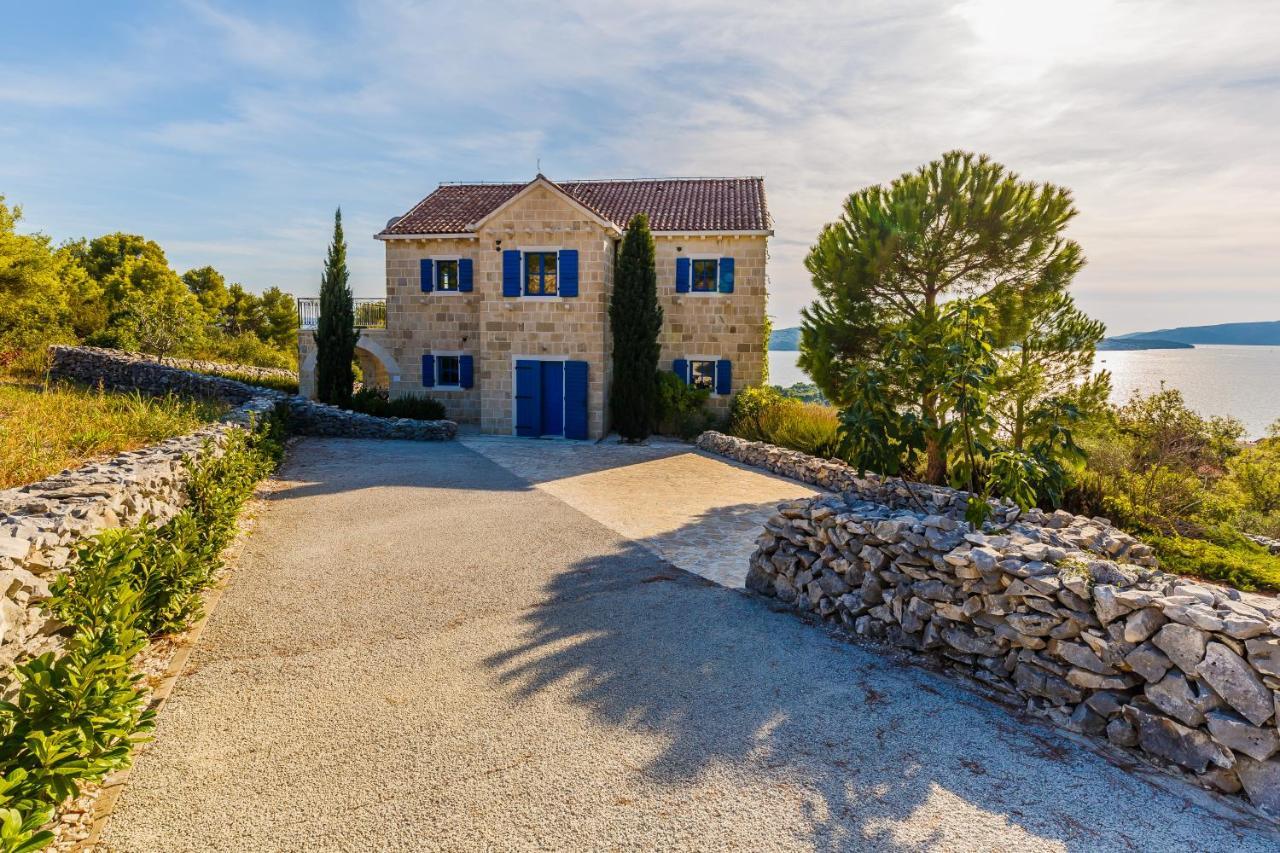 Villa Amarina Trogir Buitenkant foto