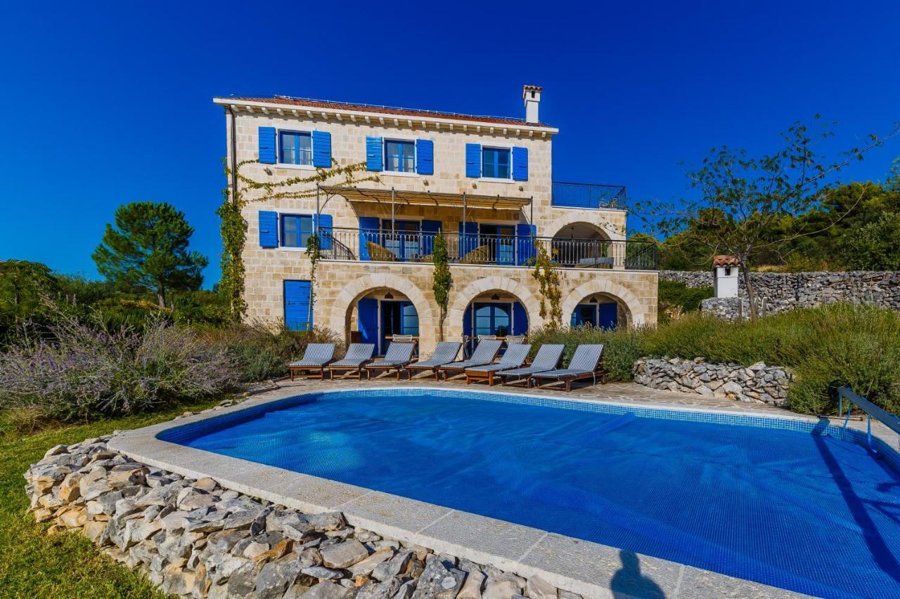 Villa Amarina Trogir Buitenkant foto