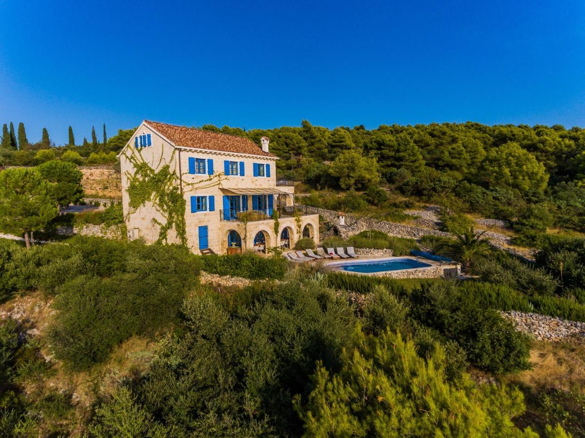 Villa Amarina Trogir Buitenkant foto