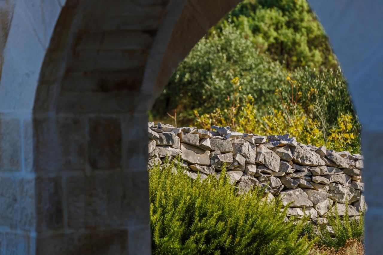 Villa Amarina Trogir Buitenkant foto