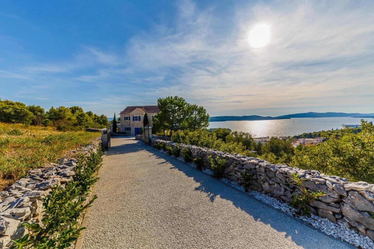 Villa Amarina Trogir Buitenkant foto