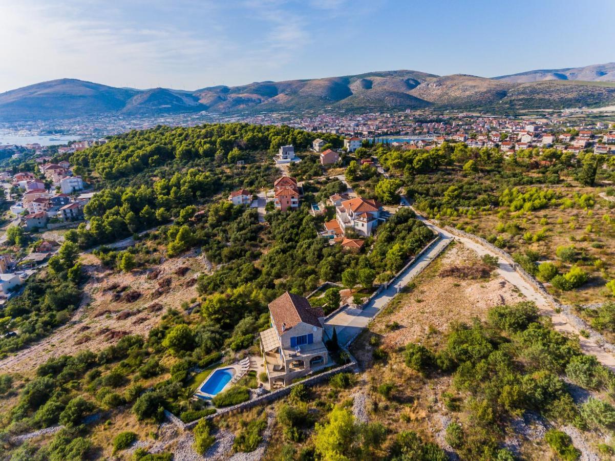 Villa Amarina Trogir Buitenkant foto
