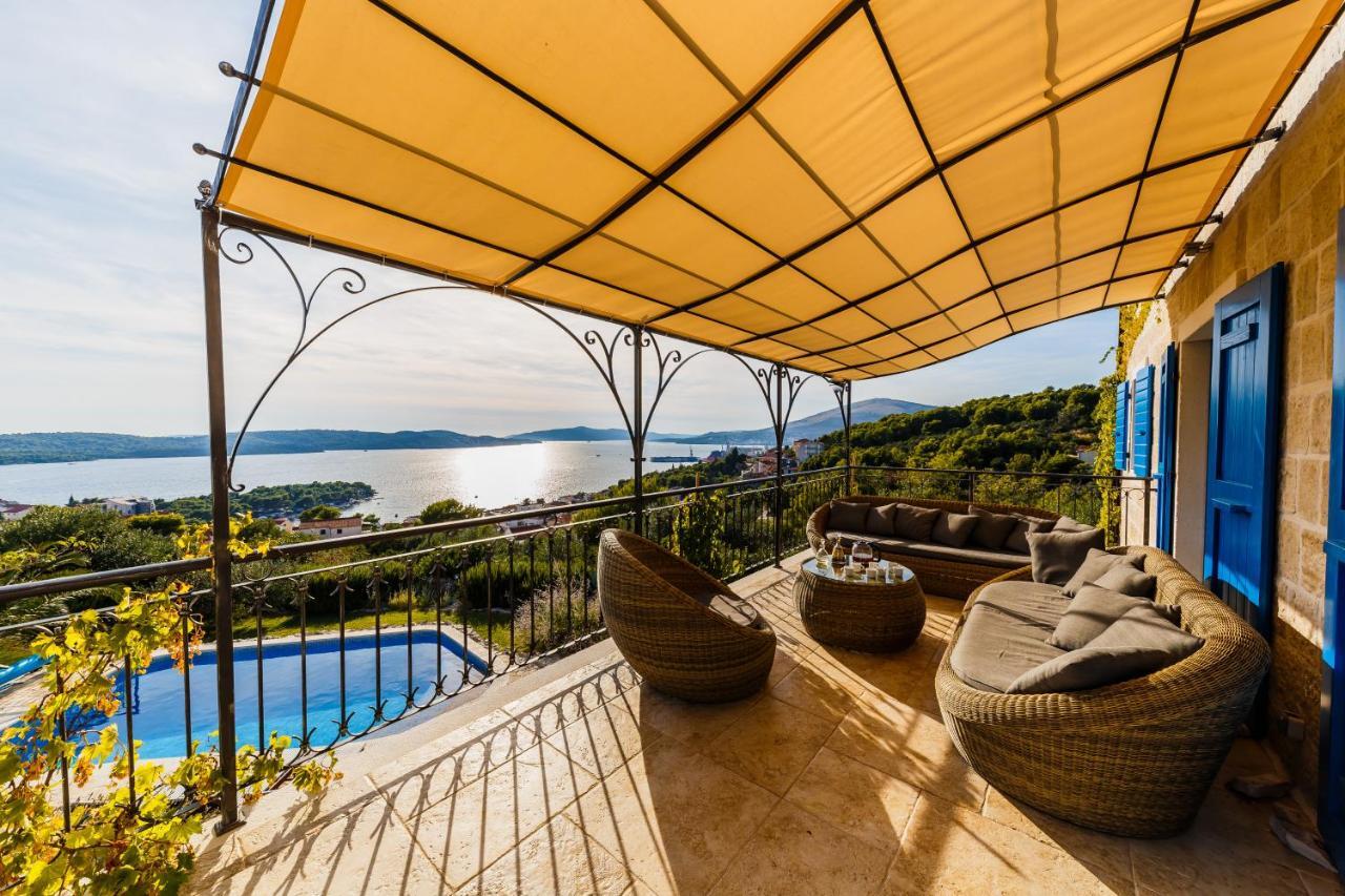 Villa Amarina Trogir Buitenkant foto