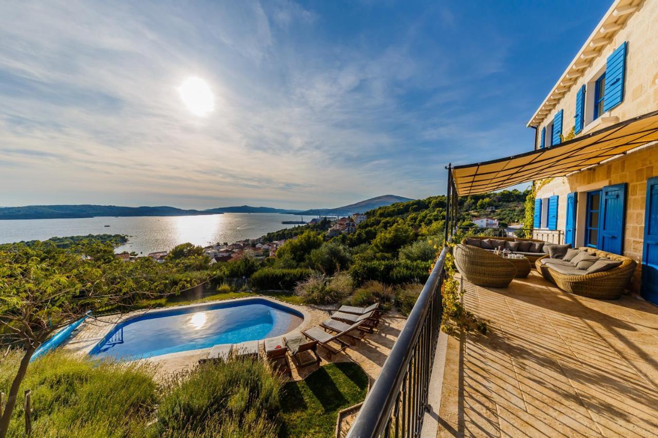 Villa Amarina Trogir Buitenkant foto