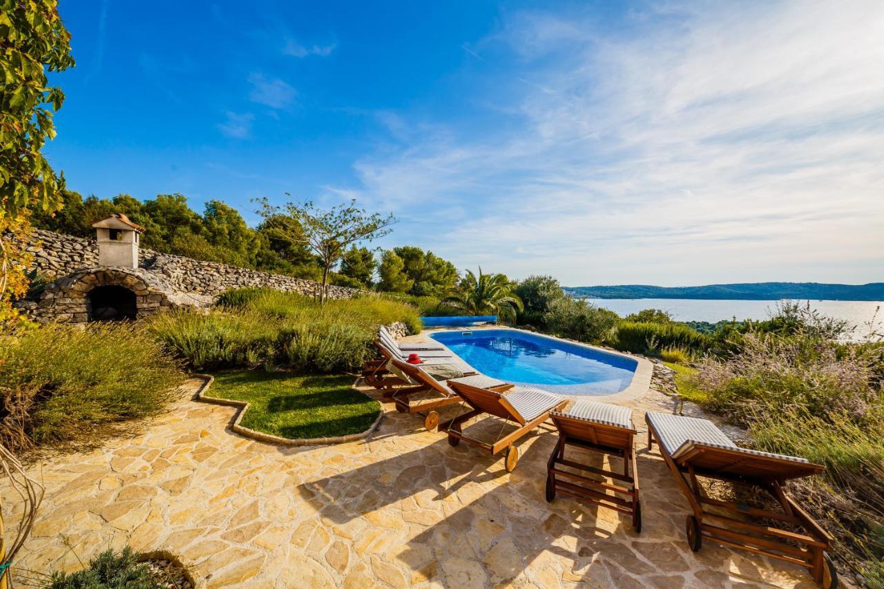 Villa Amarina Trogir Buitenkant foto