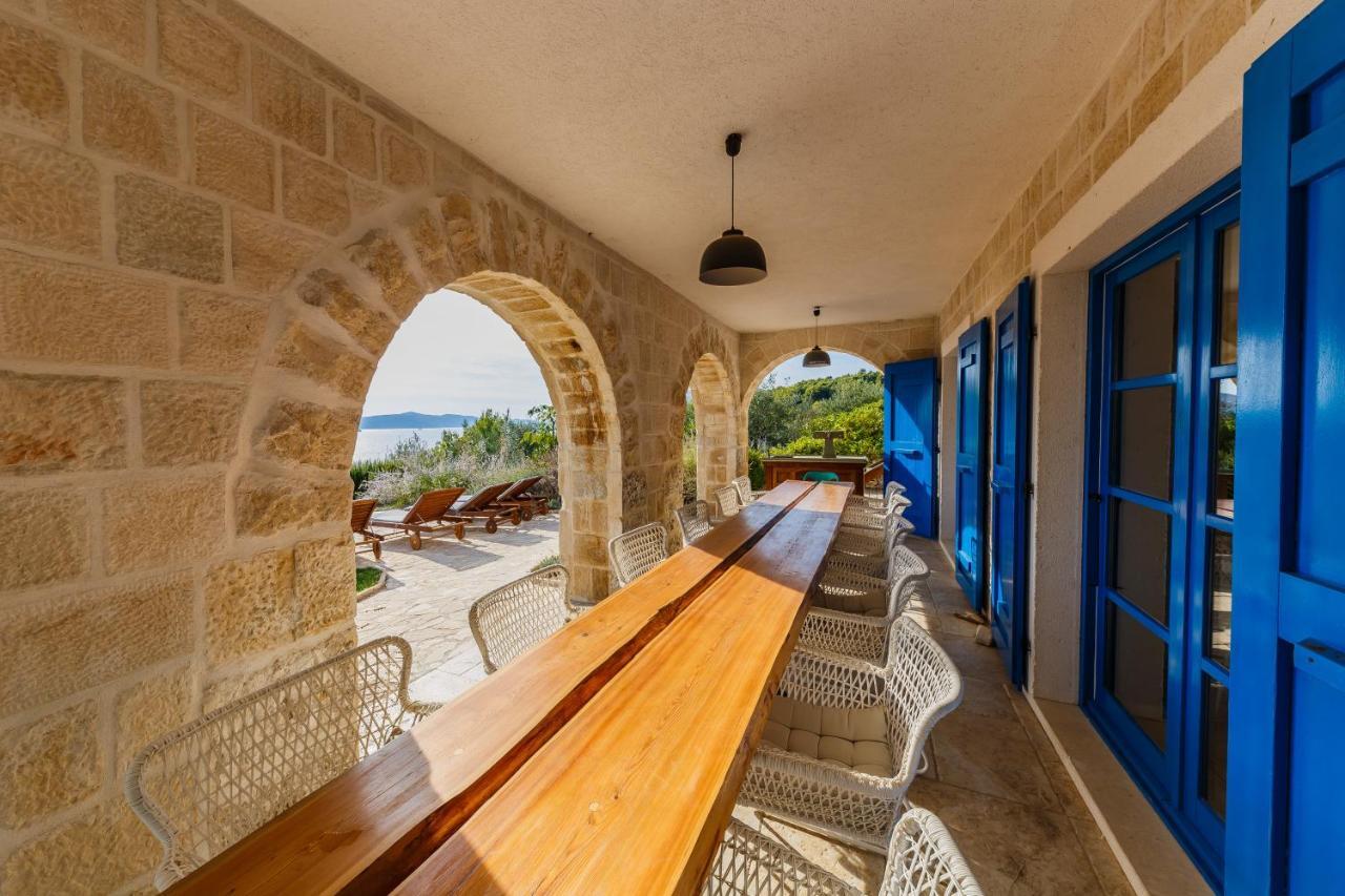 Villa Amarina Trogir Buitenkant foto
